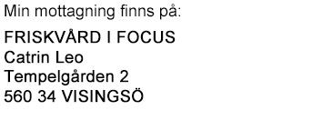 Text mottagning